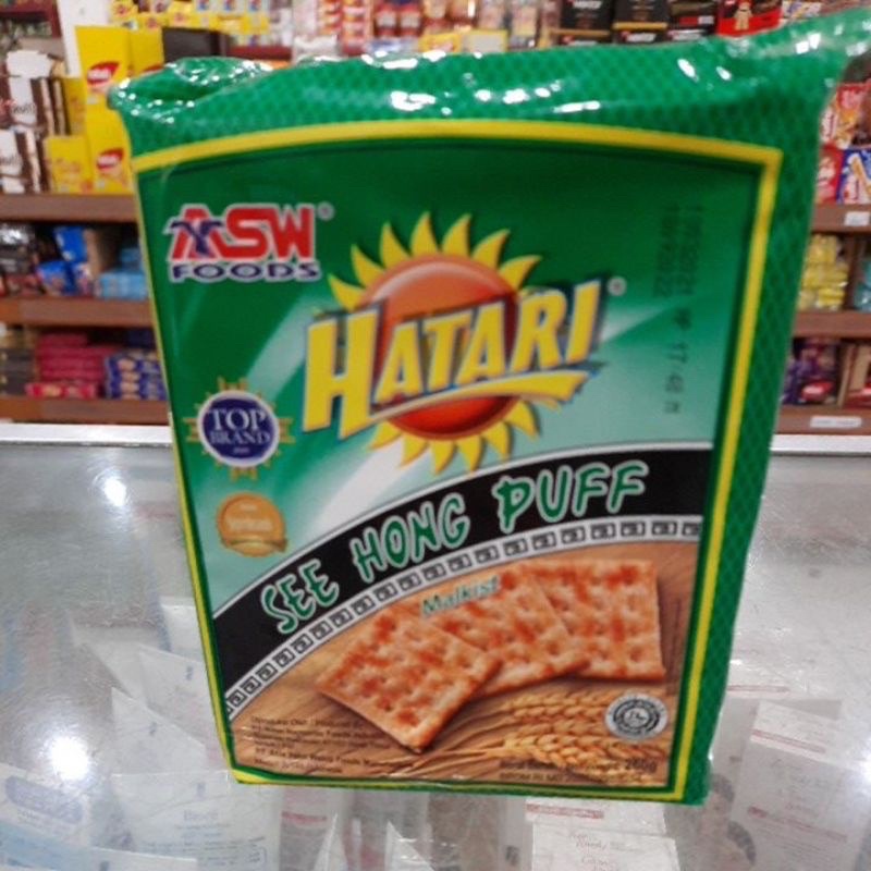 Hatari See Hong Puff 260gr