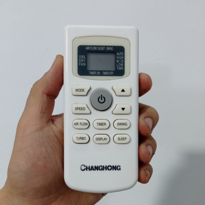 Remot Remote AC Original ChangHong KKG20B-C1