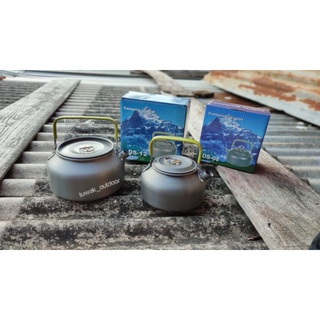 ds08 ds12 ds308 tea pot camping teko kecil ketel gunung ceret outdoor bushcraft