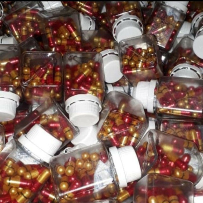 SULAMI | pelangsing | diet herbal | alami