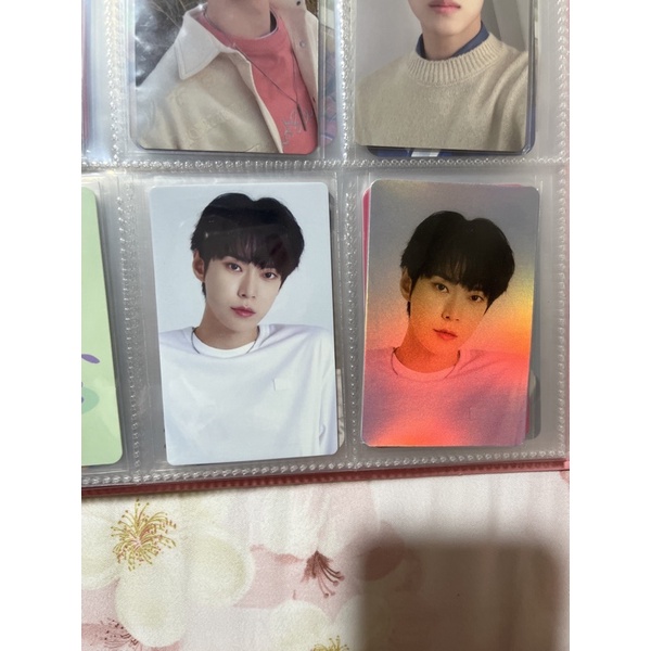 READY INA| NCT 127 DOYOUNG SG2022 POB BENEFIT SEASON GREETINGS NCT 127 HOLO