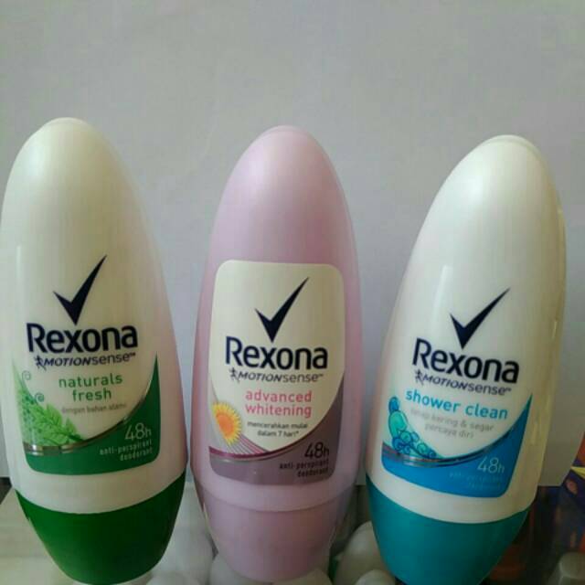 Rexona Women Deodorant Roll On 45ml