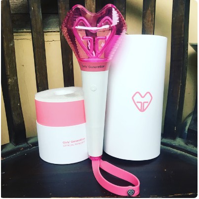 SNSD OFFICIAL LIGHTSTICK / GIRLS GENERATIONS LIGHTSTICK