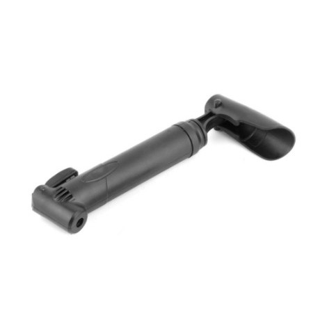 [POMPA ANGIN] - DUUTI Pompa Angin Ban Sepeda Portable - PP-05 - Black