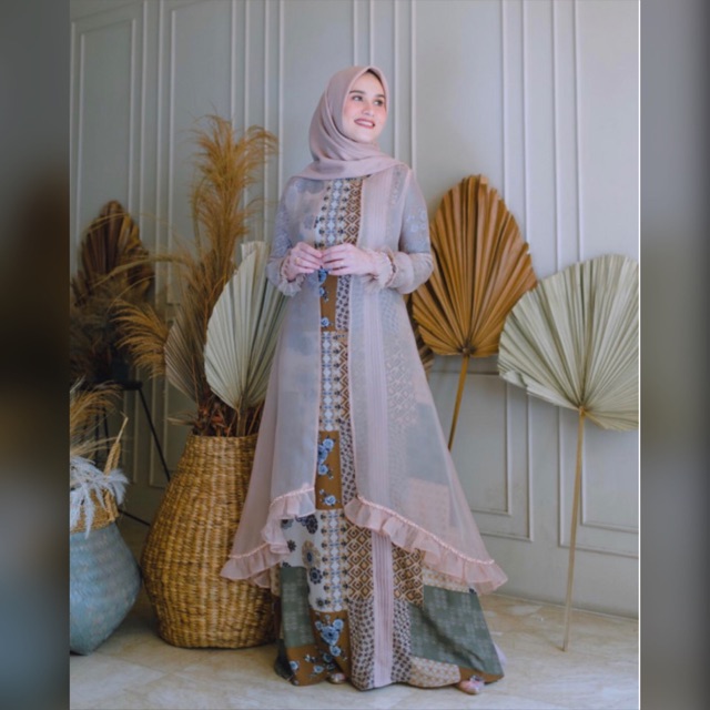 Jameela Luxury Dress by Javina