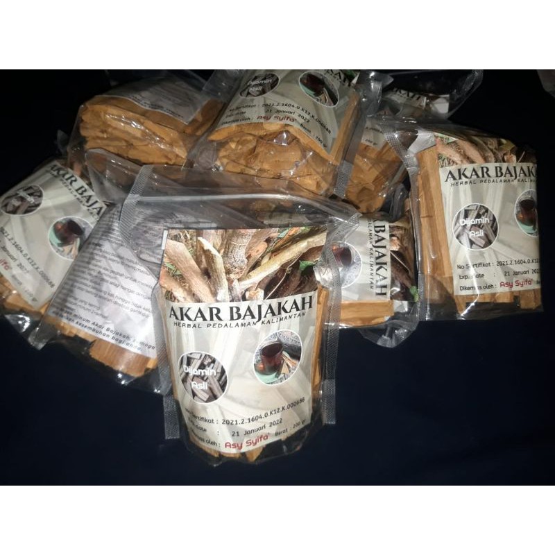 

akar bajakah Kalimantan original