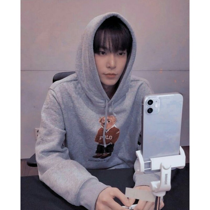 HOODIE DOYOUNG NCT Pull Bear