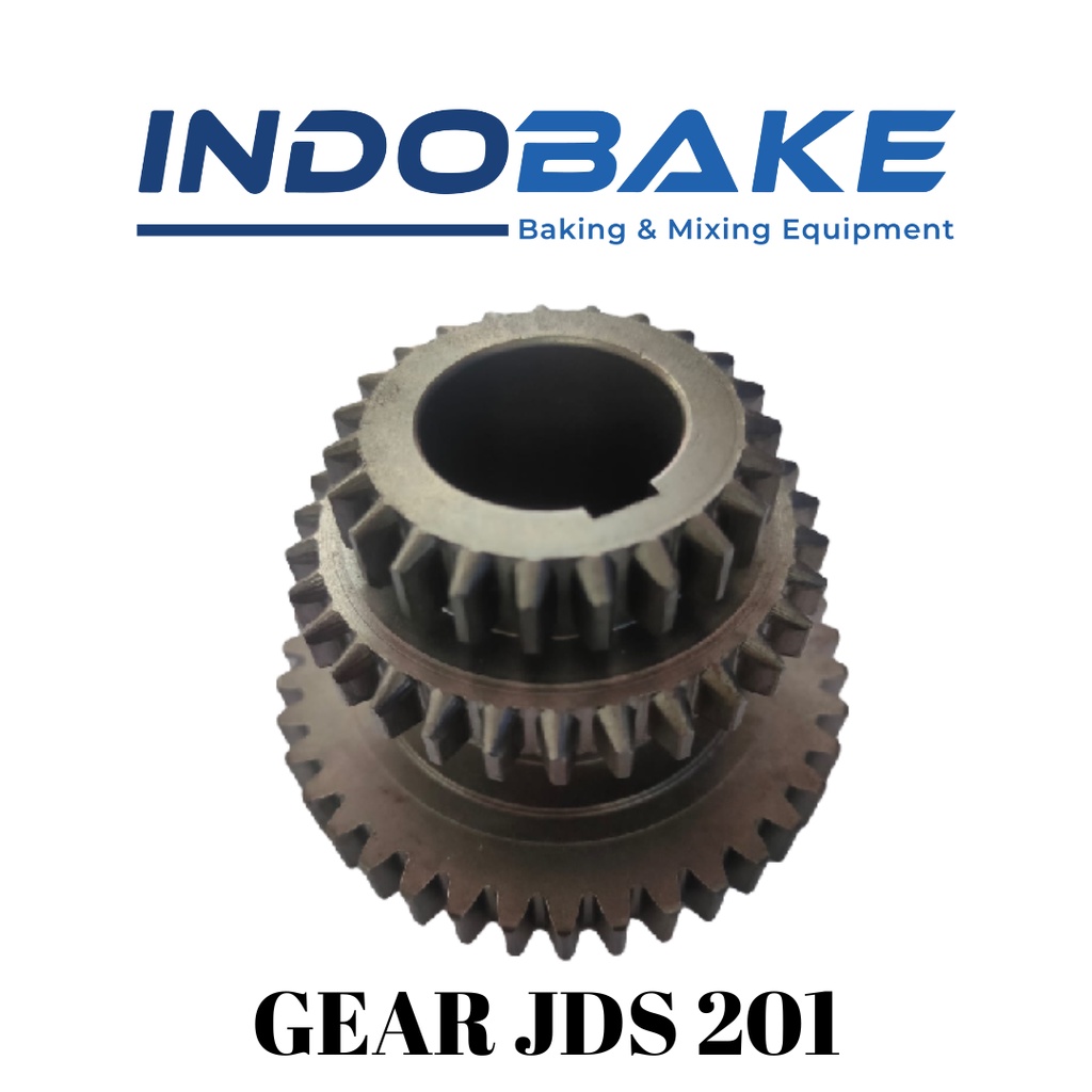 Good Friends Sparepart - Planetary Mixer Gear Gigi Lapis Tiga / Dua / JDS Kapasitas 10 20 30 50 Liter