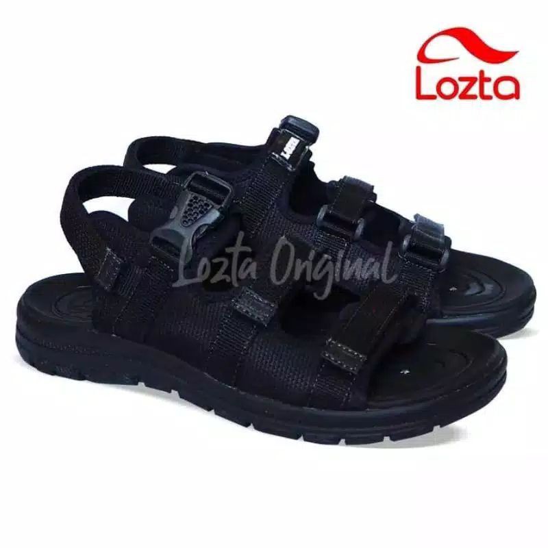 original sandal lozta pria terbaru/sandal gunung terbaru/sandalpria masakini