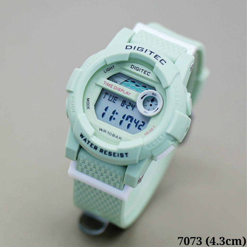 JAM TANGAN WANITA / JAM TANGAN CANTIK NEW MODEL DIGITEC