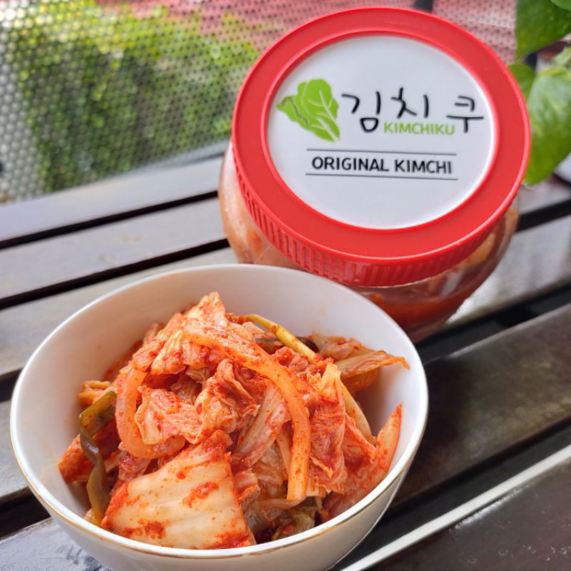 

Korean Kimchi