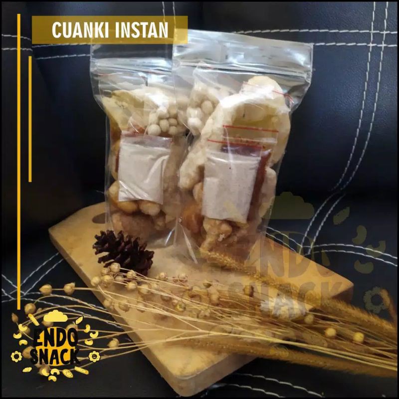 [GROSIR] Cuanki Instan Lengkap Untuk Reseller