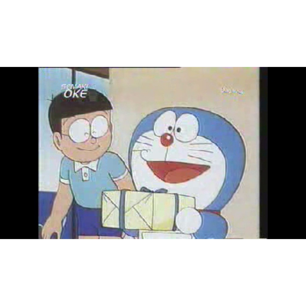 DVD Anime Doraemon Terlengkap