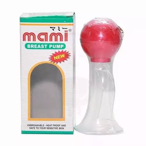 Breast Pump/Pompa Asi.MIMI MAMI BREAST PADS KANTONG ASI #AMG