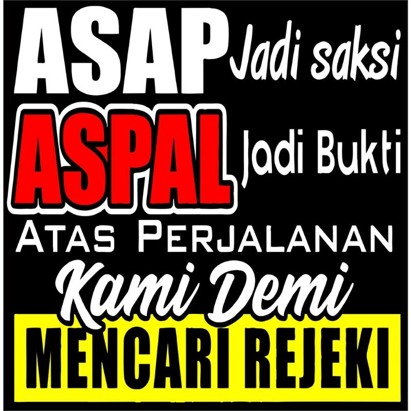 STIKER MOBIL TRUK KATA2 STICKER CUTTING KACA SAMPING N KAP BODY TERMURAH