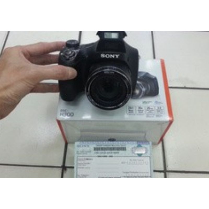 SONY DSC-H300