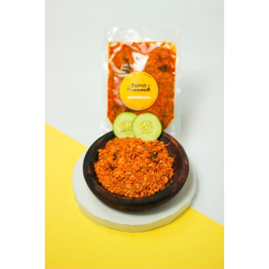 

Tuna Keumamah SIAP MAKAN Kemasan 250gr