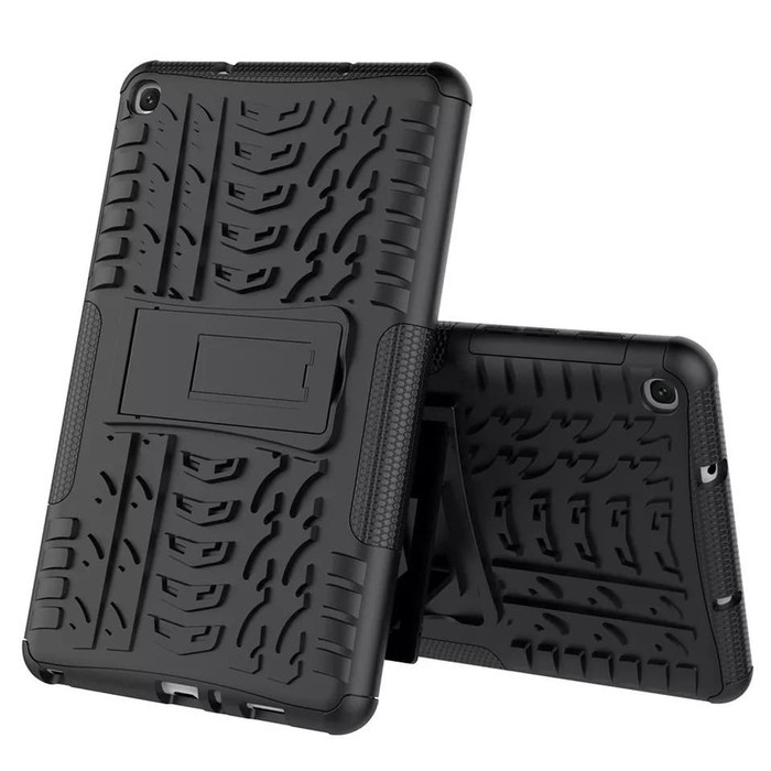 NA - Case Standing Armor Samsung Tab S6 LITE P610 - P615 Stand Case