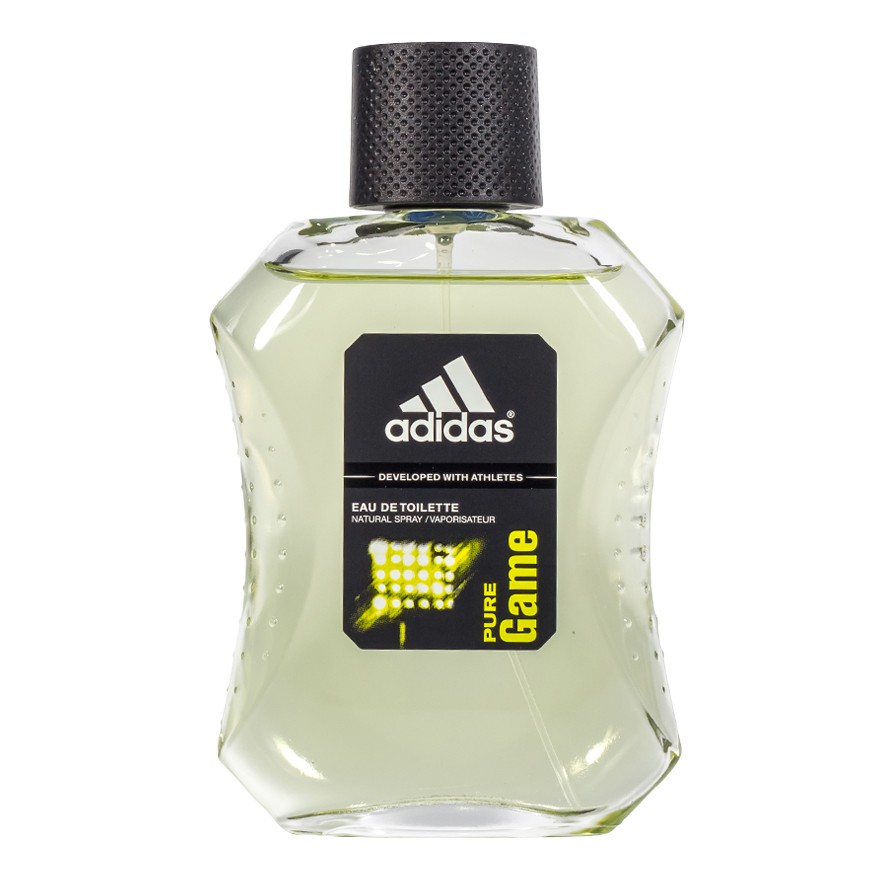 Adidas Men Edt Pure Game 100ml