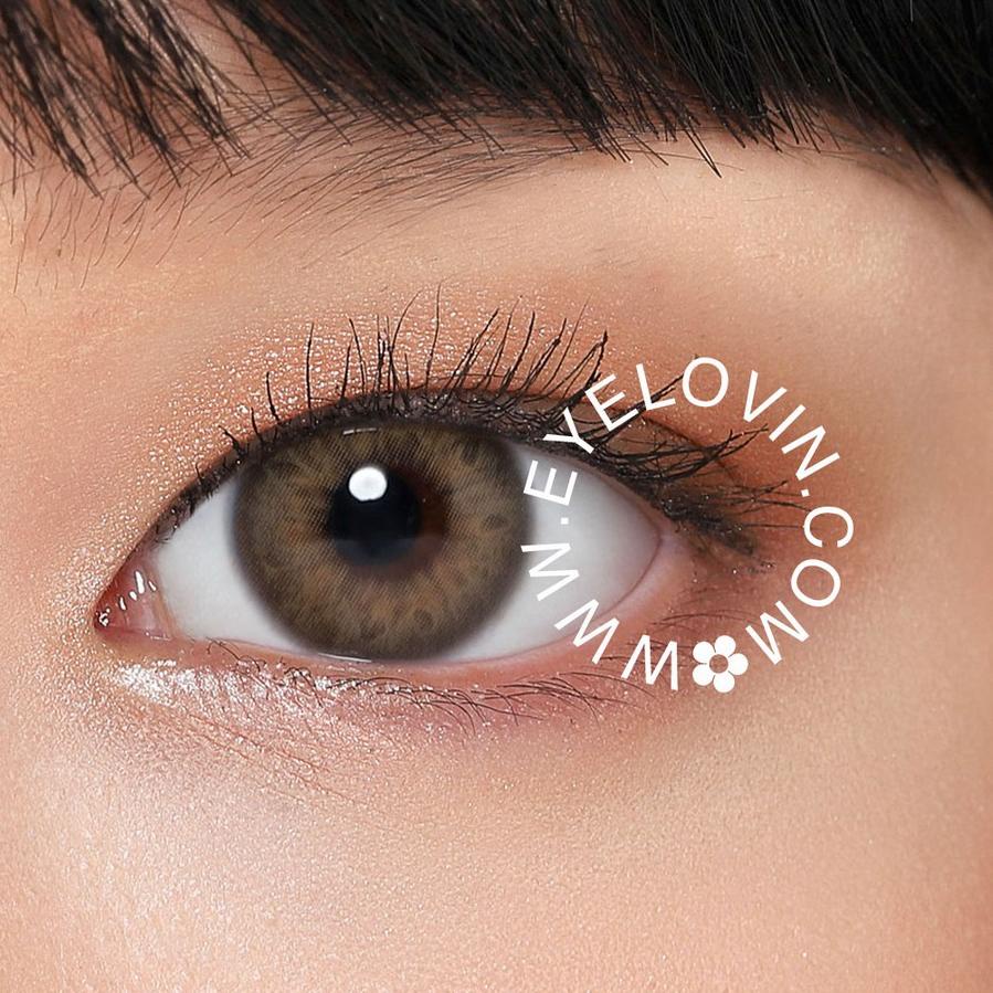 ℗ EYELOVIN Softlens EOS - Bollycon DNA Hazel ☋