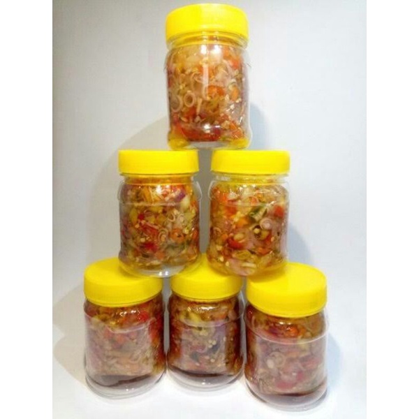 

Sambal Mata 150 gram
