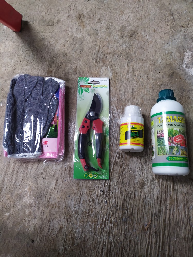 Pupuk Daun Tamagrow 500ml