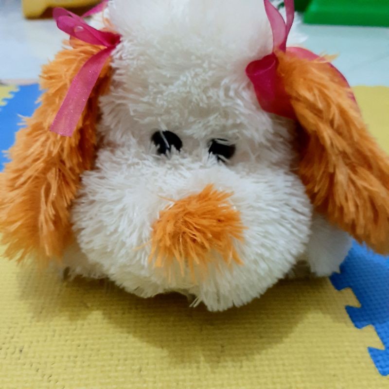 Boneka Dog Popy S