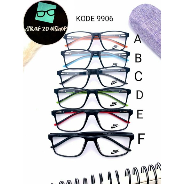 Frame kacamata NK 9906