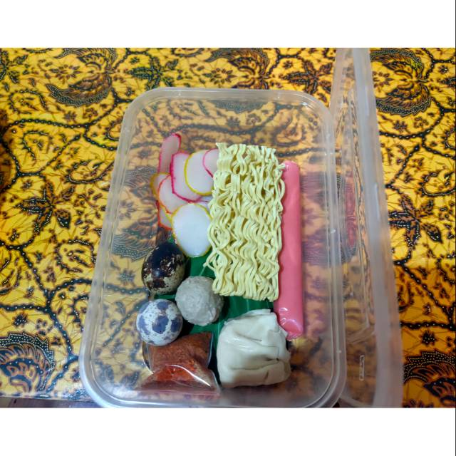 

READY PAKET SEBLAK INSTAN JUMBO SEBLAK FROZEN