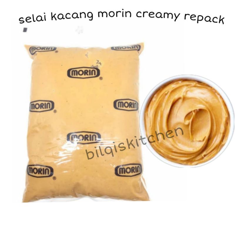 

Selai Kacang morin 500gr