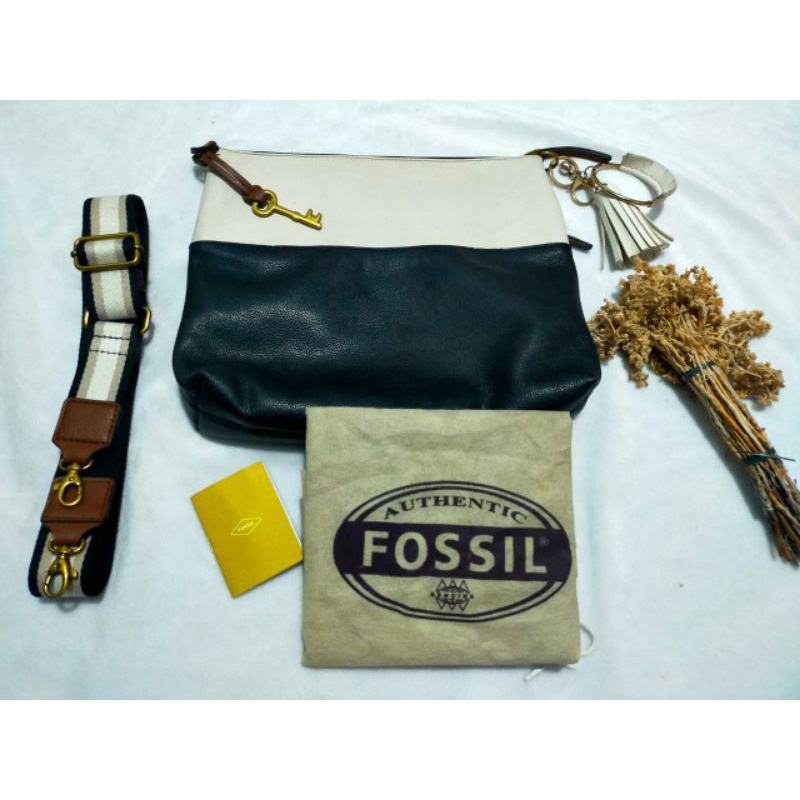 Preloved tas Fossil ORI/original/bekas