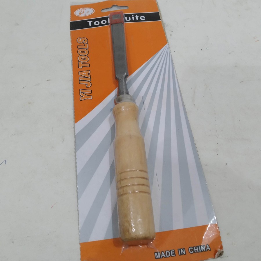 Pahat Cungkil Kayu Firmer Chisel standar 1/2 inch 12mm dramashop