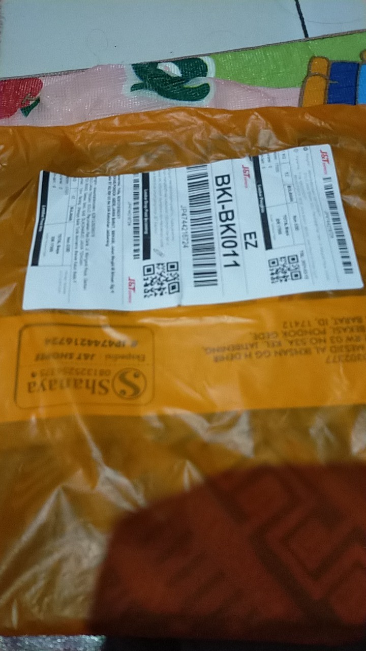 Shanaya Batik Tunik Nindy Marun Katun Batik Cap Garutan