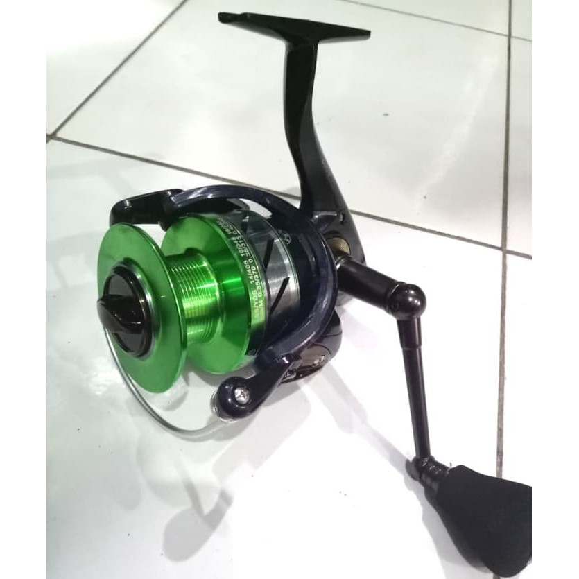 Reel Spinning Utecate Shogun 6000 13 Bearings Reel Kuat