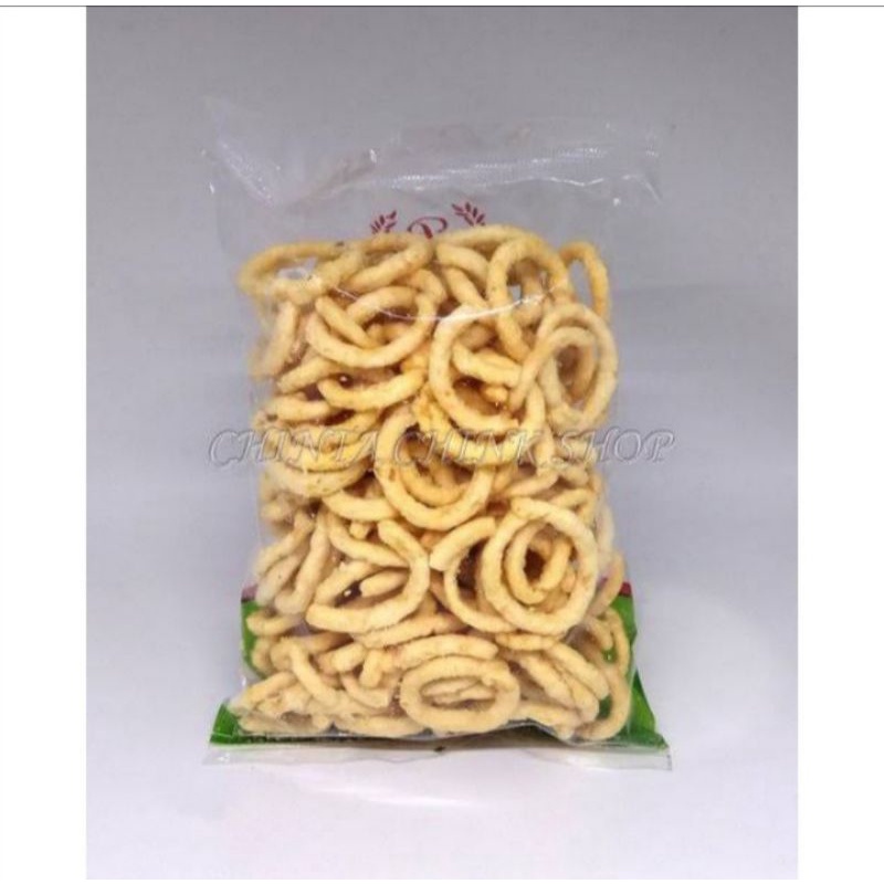 

Kelanting singkong khas Lampung Netto.250gram