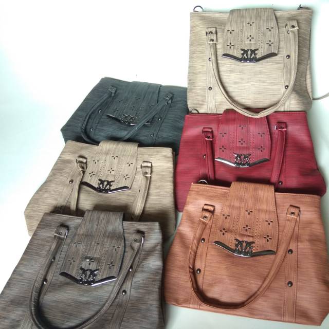 Tas belanja emak gaul