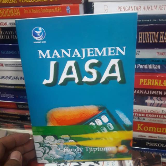 

Manajemen jasa