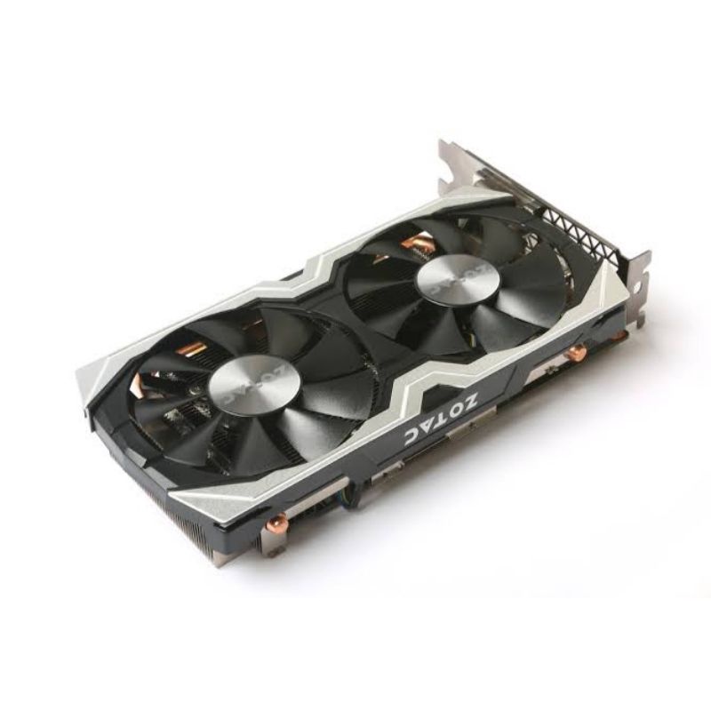 ZOTAC AMP NVIDIA GTX 1060 6GB