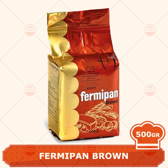 

Ht62D Ragi Fermipan Brown 500Gr Ht52Hh