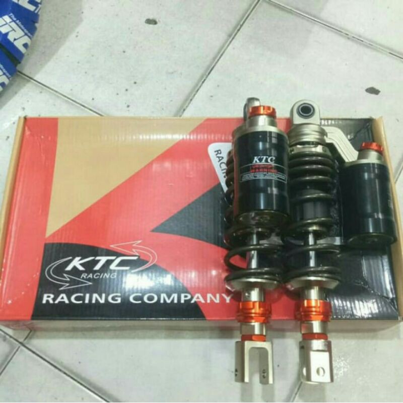 SHOCK KTC EXTREME DOUBLE CLICK 280 MM NOUVO AEROX 155