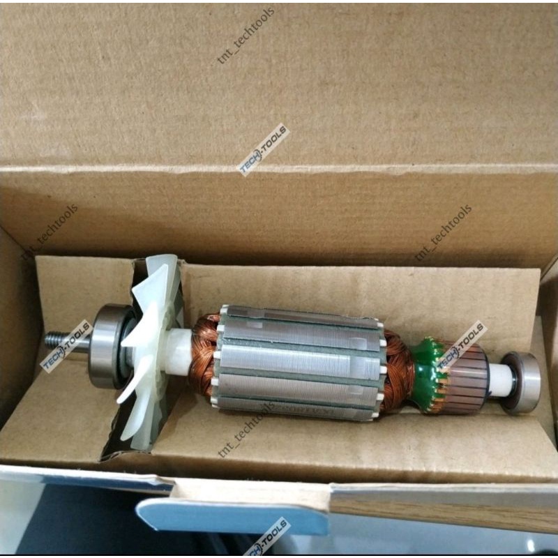 Armature Mesin Gurinda Maktek MT90