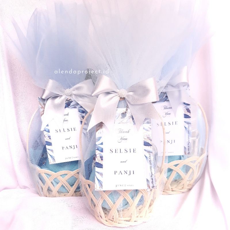 TERMURAH HAMPERS SIRAMAN BABY SHOWER KHITAN AQIQAH KERANJANG ROTAN
