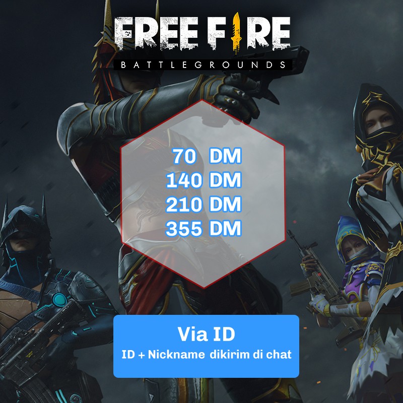 Cara Cheat Diamond Free Fire Menggunakan Game Guardian