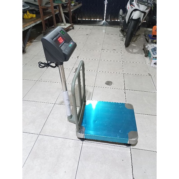 Timbangan Duduk Digital Barang 100kg atau 150kg Matrix A12E