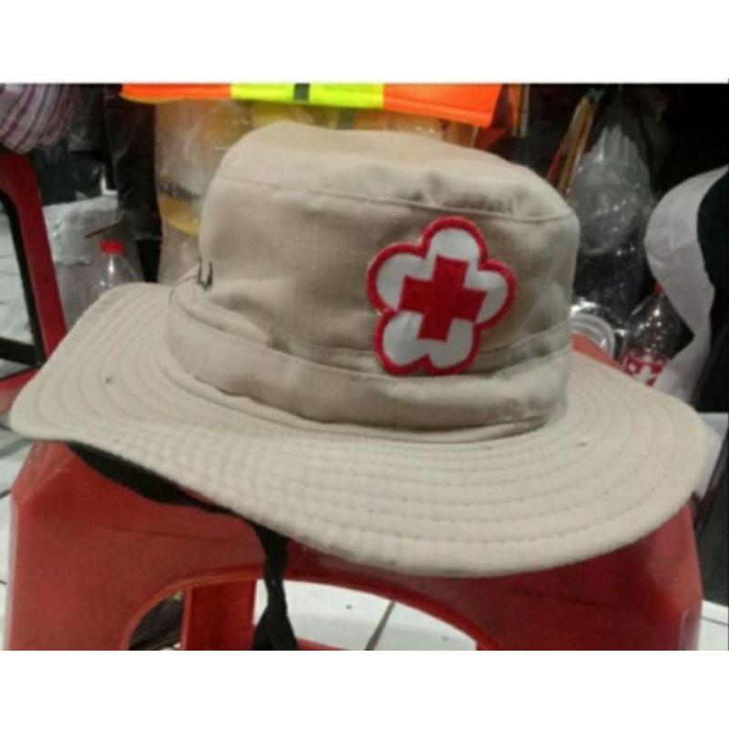 topi rimba PMR#topi PMi