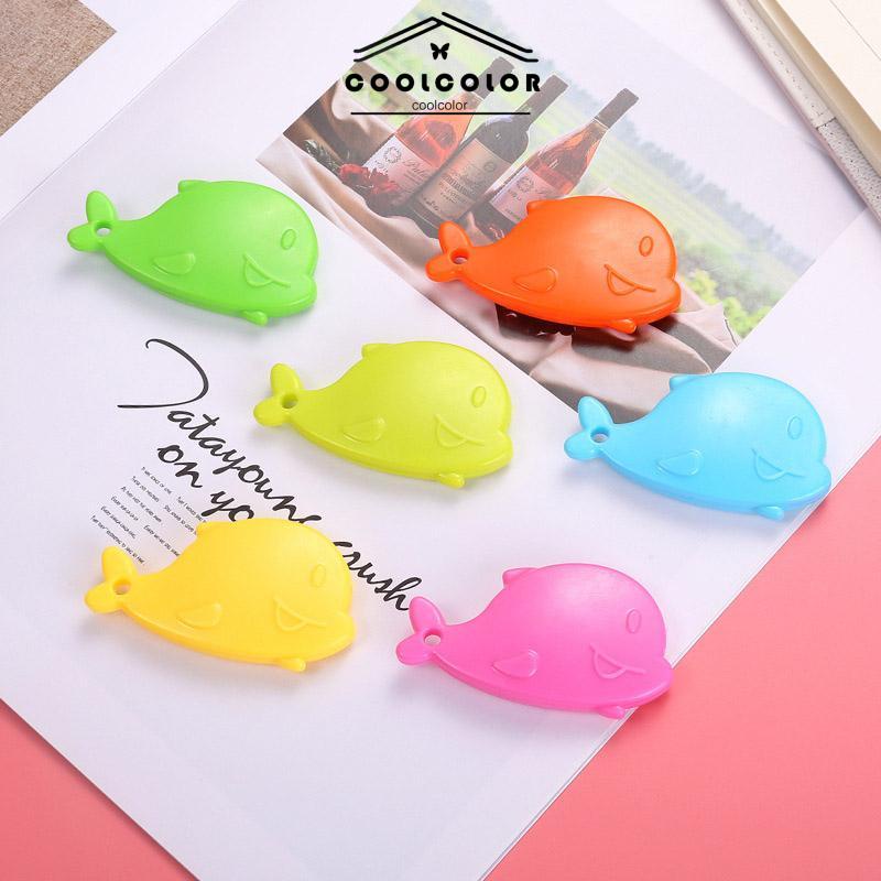 COD Mini Kartun Pemotong Utilitas Kecil Portabel Pemotong Unboxing Wortel Dolphin Whale Art Paper Cutter- cl