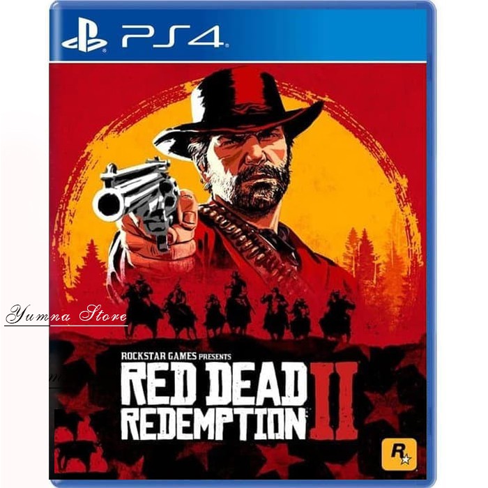 red dead ps4