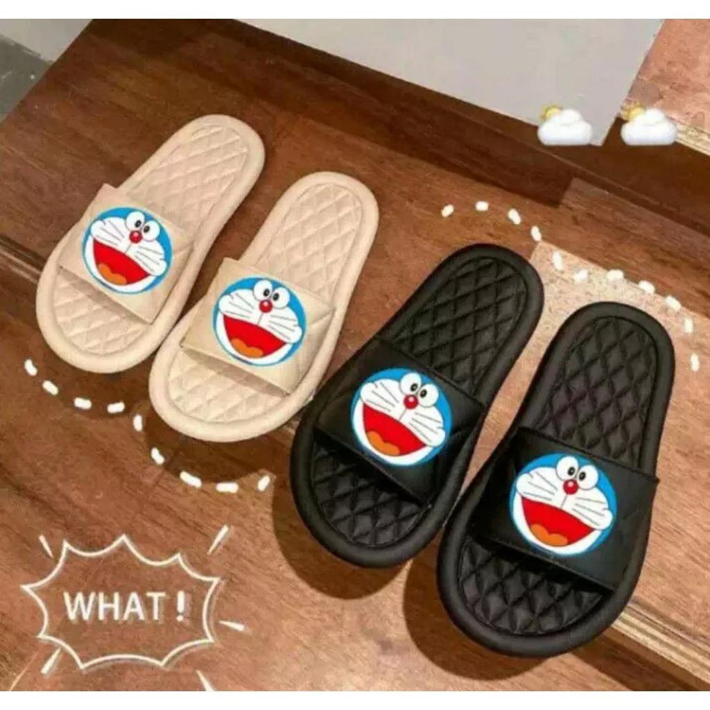 SANDAL SELOP SEPON RINGAN DORAEMON