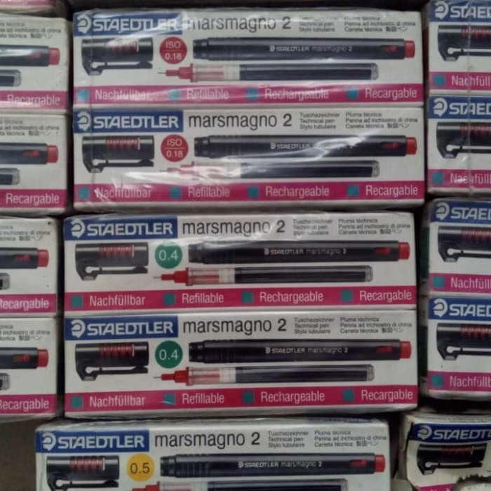 

Terlaris Staedtler Marsmagno 2 Sale!!!