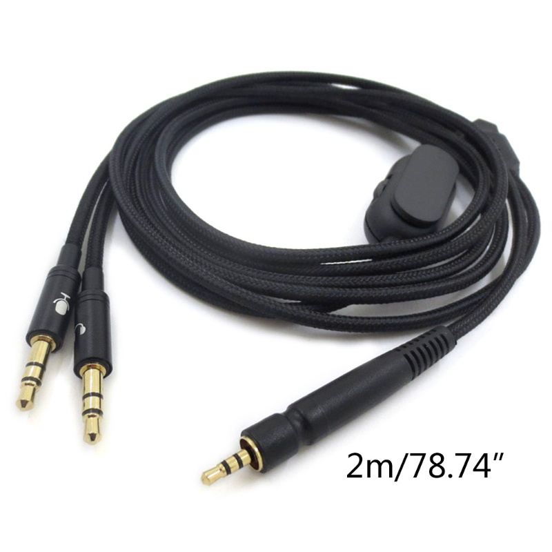 Bt Kabel Pengganti Untuk Sennheiser- GAME ZERO PC 373D GSP350